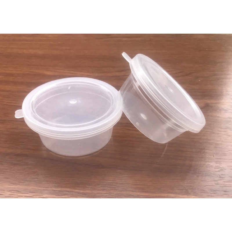 Hũ nhựa đựng Đất nặn Bột nặn an toàn cho bé TAKACOL