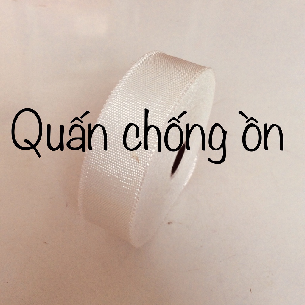 AMI NHĂN QUẤN CỔ PÔ - QUẤN CHỐNG NÓNG - QUẤN GIẢM THANH CUỘN 130gram