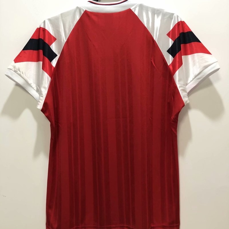 Áo Thun Đá Banh Sân Nhà Arsenal 92/94 Cao Cấp