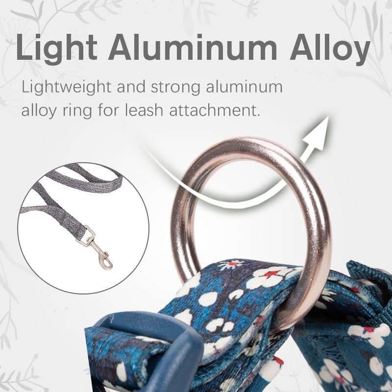 TRUELOVE Vòng Cổ Có Đệm Cotton Mềm Mại Có Thể Điều Chỉnh Cho Thú Cưng