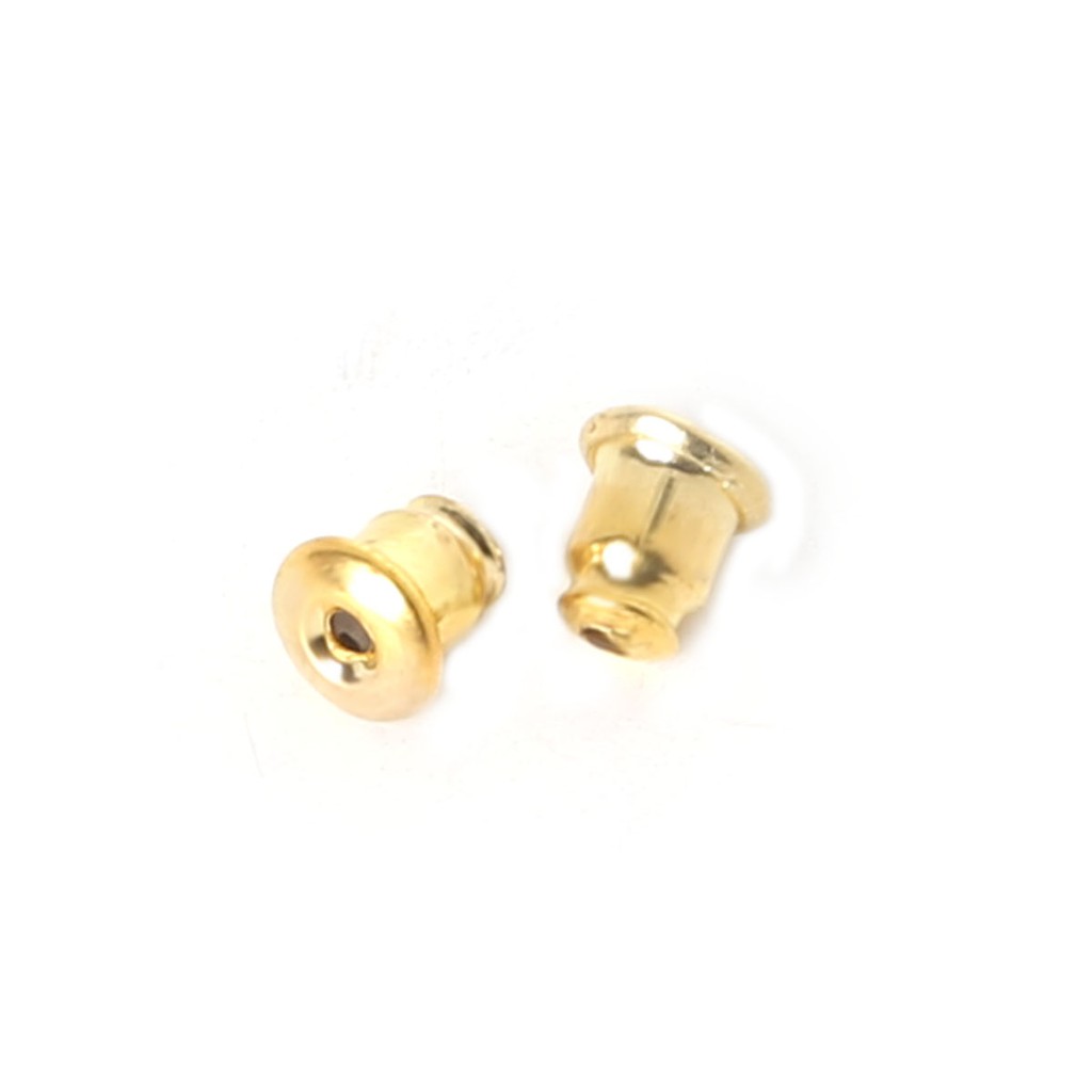 Set 200 Nút Bịt Tai Beadia Bằng Nhựa Có 5 Màu Thời Trang DIY