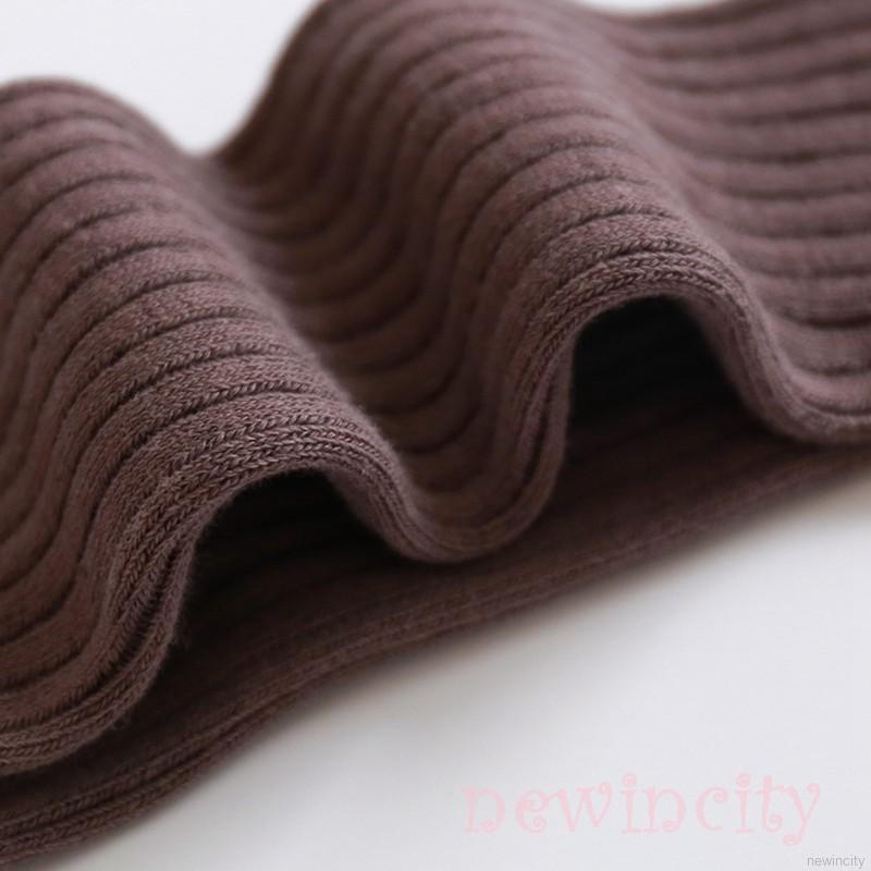 Quần legging dài phối viền ren phong cách Hàn Quốc thời trang xinh xắn cho bé gái