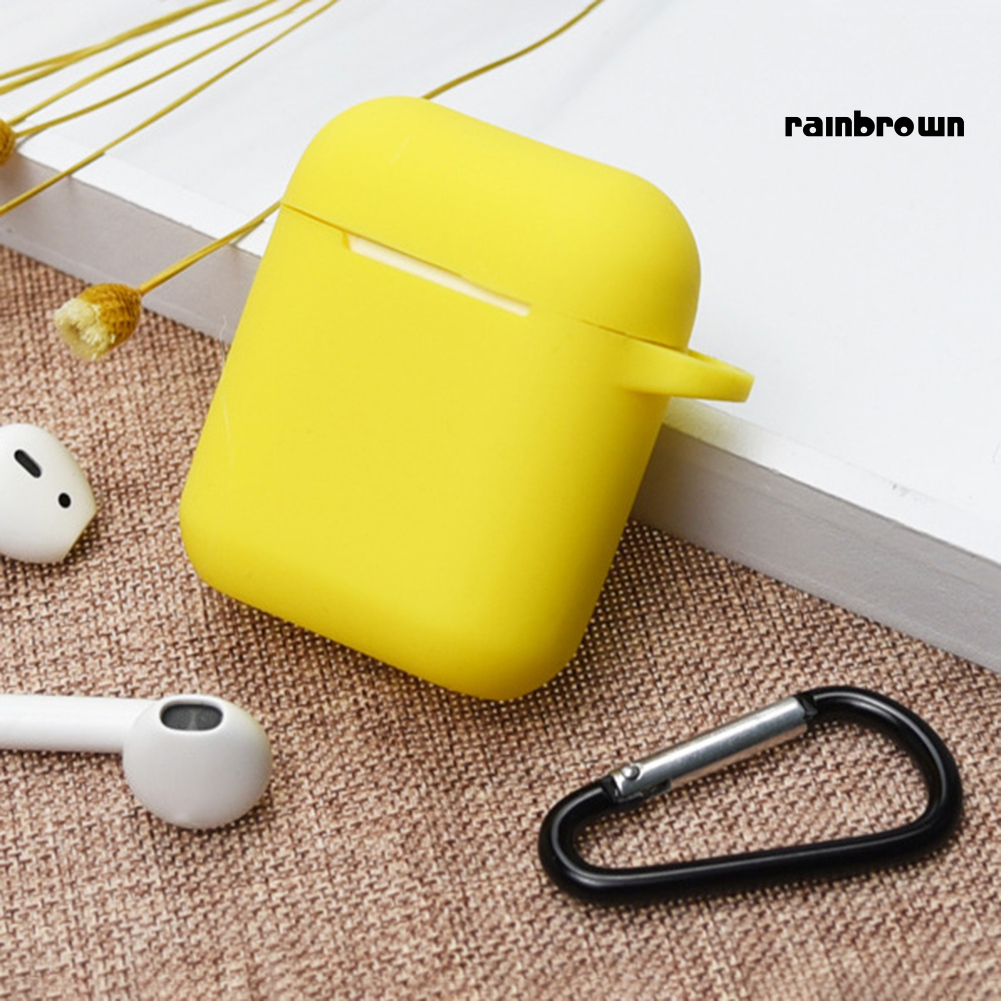 Hộp Đựng Tai Nghe / Cốc Sạc Chống Nước Cho Airpods