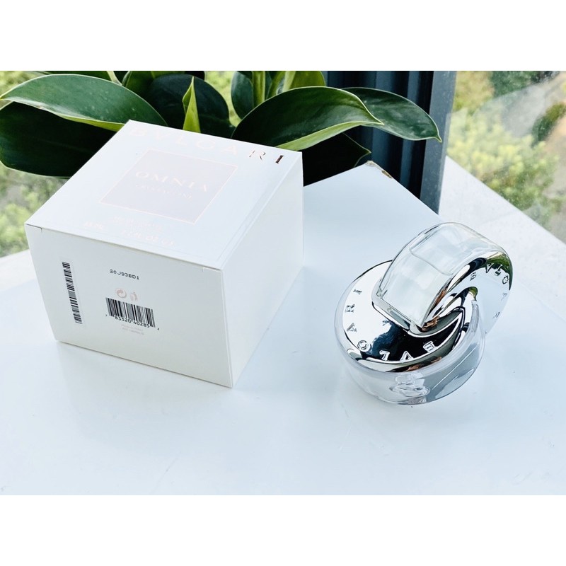 Nước Hoa Nữ Bvlgari OMNIA CRYSTALLINE 65ml