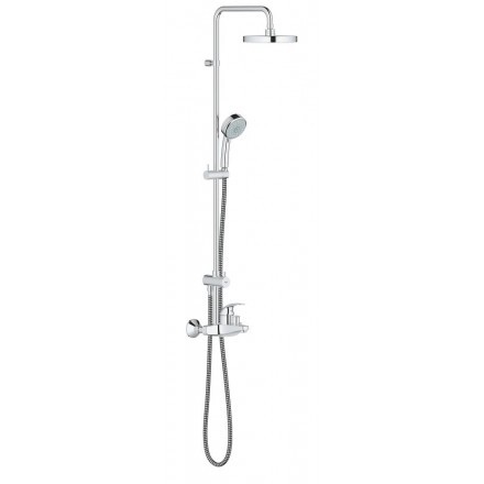 Bộ Sen Tắm Grohe New Tempesta Cosmopolian 26305001 Nóng Lạnh