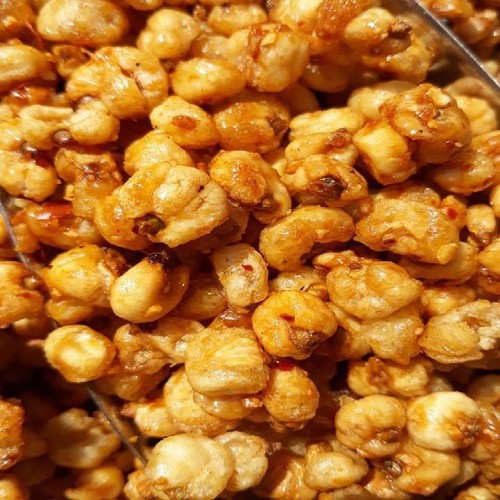 Bắp rang bơ bắp rang tỏi ớt loại ngon giòn tan đậm vị | BigBuy360 - bigbuy360.vn