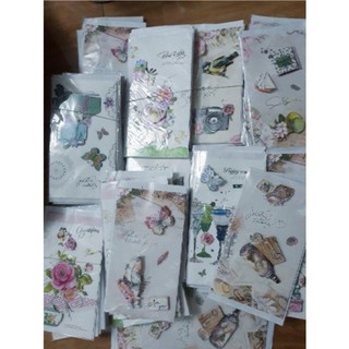 sỉ 10 Thiệp 3D thiệp chúc mừng sinh nhật 20/10 20/11 8/3 thiệp quà tặng