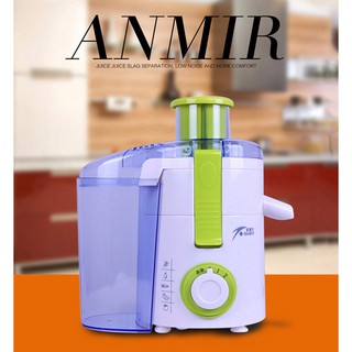Máy ép chậm Anmir - Máy ép hoa quả, rau củ