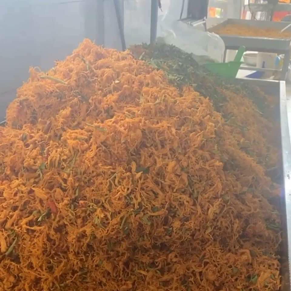 Khô Gà Lá Chanh Loại Ngon Nhà Làm 200g | BigBuy360 - bigbuy360.vn