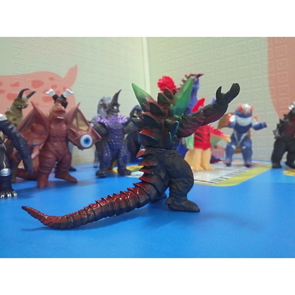 Mô hình Quái vật Arc Belial 13cm Kaiju Ultraman Series Siêu nhân điện quang [Đồ Chơi 24/7]