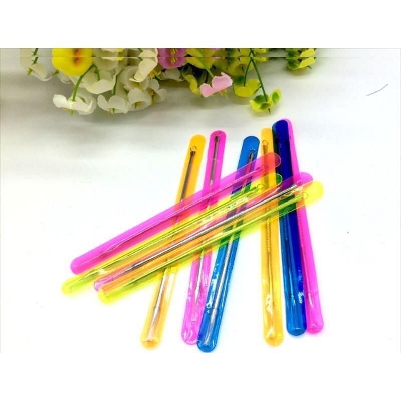 Que Nặn Mụn- kim nặn mụn, cây lấy mụn 12cm dùng trong spa [bé súp] | BigBuy360 - bigbuy360.vn