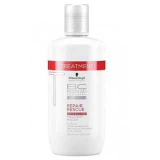 HẤP DẦU SCHWARZKOPF BC REPAIR RESCUE 750ML