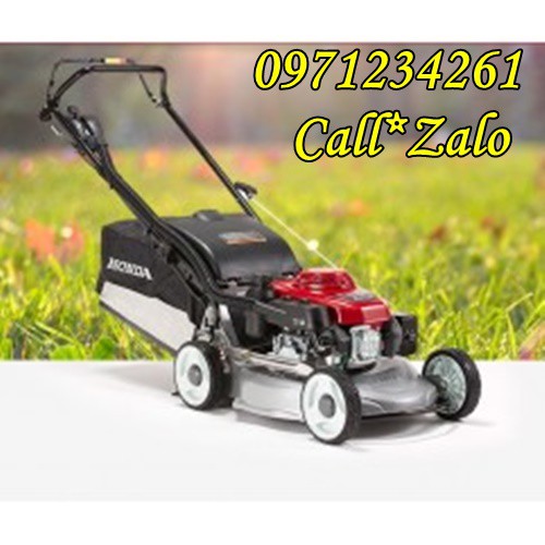 Máy Cắt Cỏ Đẩy Tay Honda HRJ216K3 Loại Tự Hành Free Ship Khu Vực Hà Nội