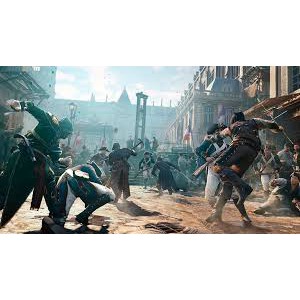 Đĩa game ps4 Assassin's Creed Unity