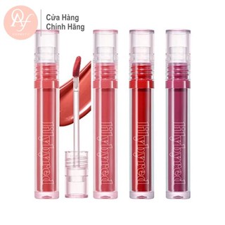 SON TINT BÓNG LILYBYRED GLASSY LAYER FIXING TINT