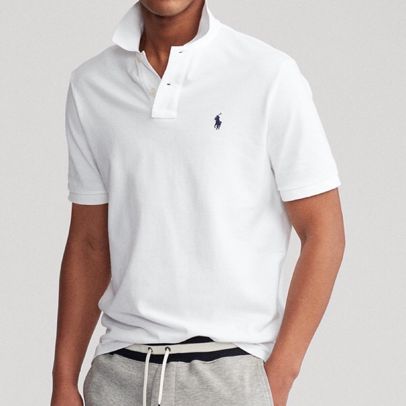 Áo thun nam ngắn tay Polo Ralph*Lauren chính hãng Mỹ nhập khẩu mới 2021