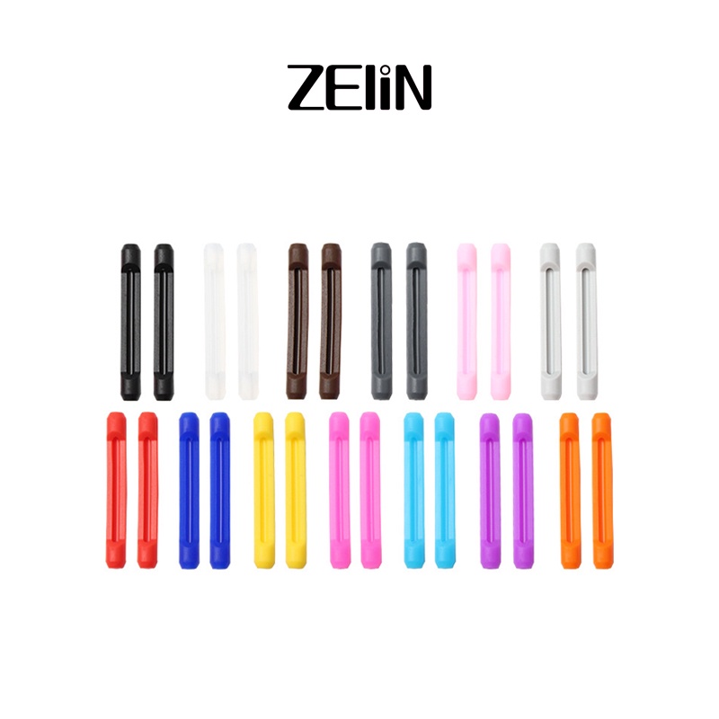 Cặp vỏ bọc càng kính Zelin chống trượt thời trang