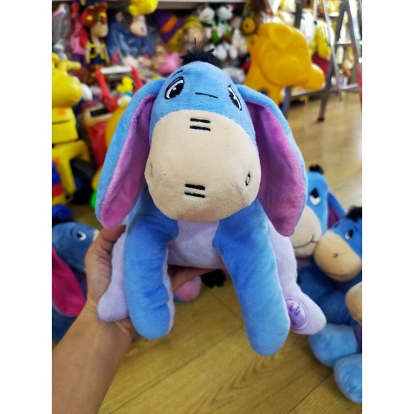 Gấu bông lừa - bạn gấu Pooh 🥰🥰🥰