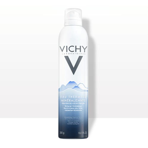 [Duty Hàn] XỊT KHOÁNG VICHY DƯỠNG DA CẤP ẨM VÀ BẢO VỆ DA MINERALIZING THERMAL WATER 50ml (xách tay du lịch tiện lợi)