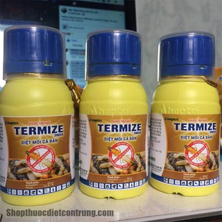 Thuốc diệt mối cả đàn Termize 200SC 50ml Hợp Trí diệt mối tận gốc an toàn hiệu quả