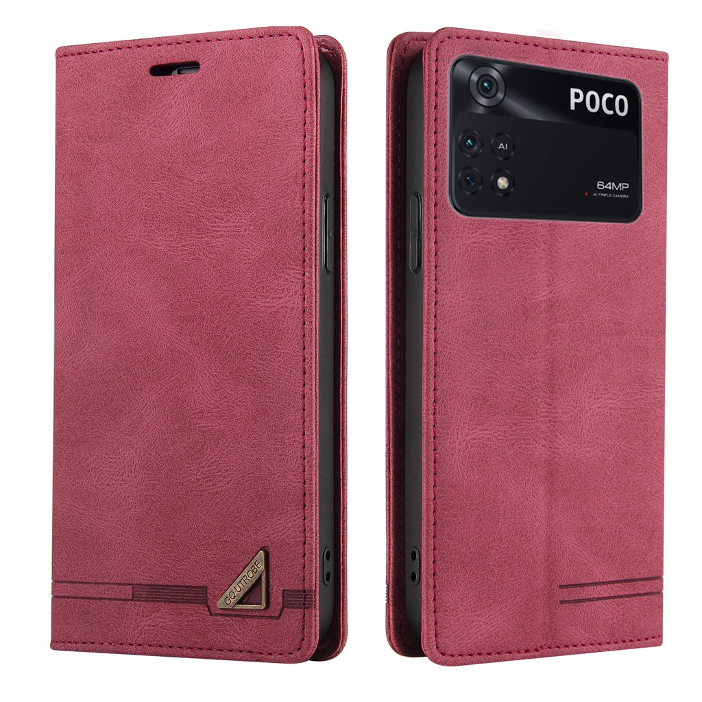 Case for Xiaomi POCO X4 Pro 5G Ốp Điện Thoại Da Cho