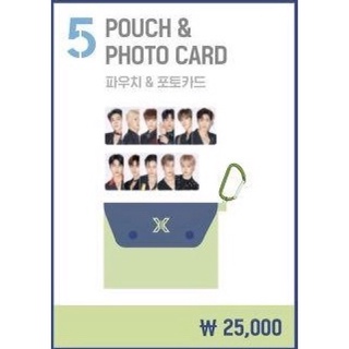 [Ảnh] Wanna One, X1, EXO (Toàn bộ là Full Set)