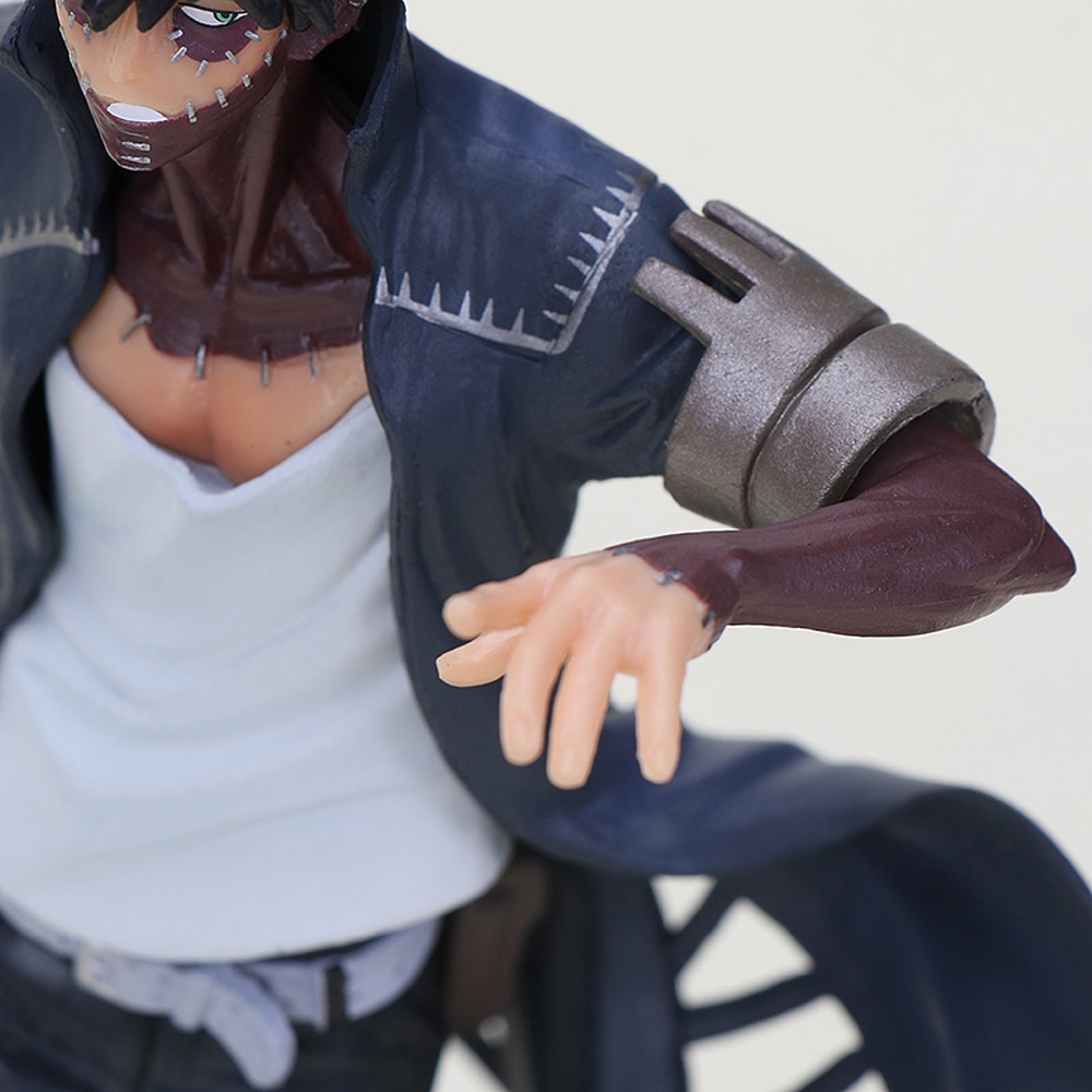 Mô Hình Nhân Vật Dabi Hoạt Hình Học Viện Anh Hùng 2life 18cm