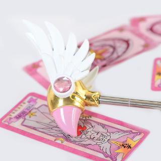 Gậy Hóa Trang Nhân Vật Sakura Dễ Thương