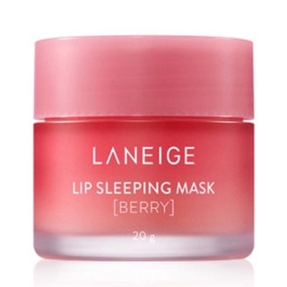 Mặt nạ ngủ Laneige chuyên dụng cho môi chiết xuất quả mọng 20g