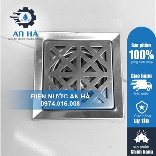 PHỄU THOÁT SÀN 15-15 INOX