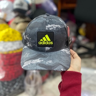 NÓN LƯỠI TRAI PHÁT SÁNG 3D