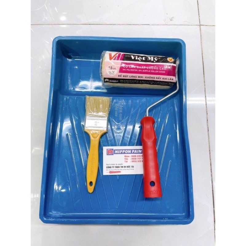 Dung cụ để Sơn   cao cấp  chính hãng  cty