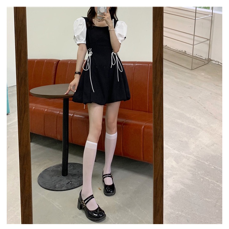 đầm đen váy chữ a ngắn đầm hoa nhí vintage váy tiểu thư sang chảnh đầm thiết kế đầm tay phồng đầm hở lưng đầm bigsize nữ váy nữ xinh váy đi chơi đầm đi tiệc đầm nữ