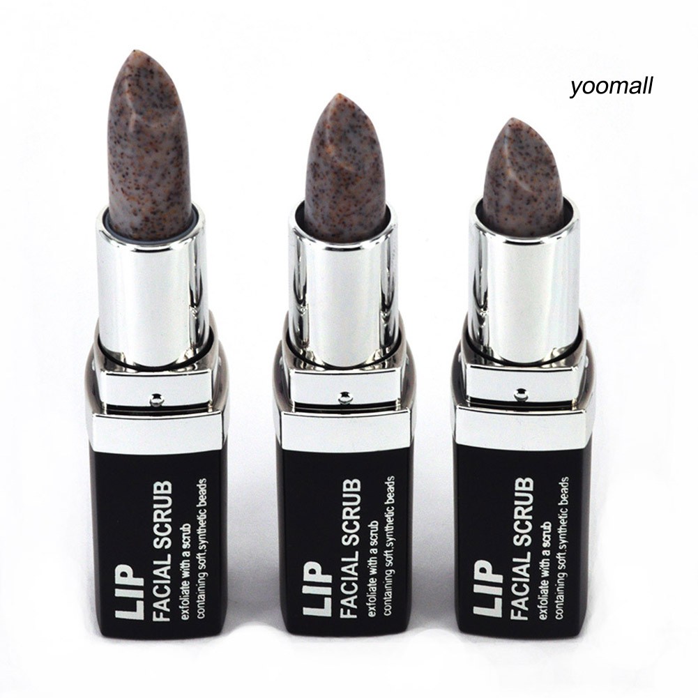 [Hàng mới về] Son tẩy tế bào chết dưỡng ẩm cho da môi 3.5g