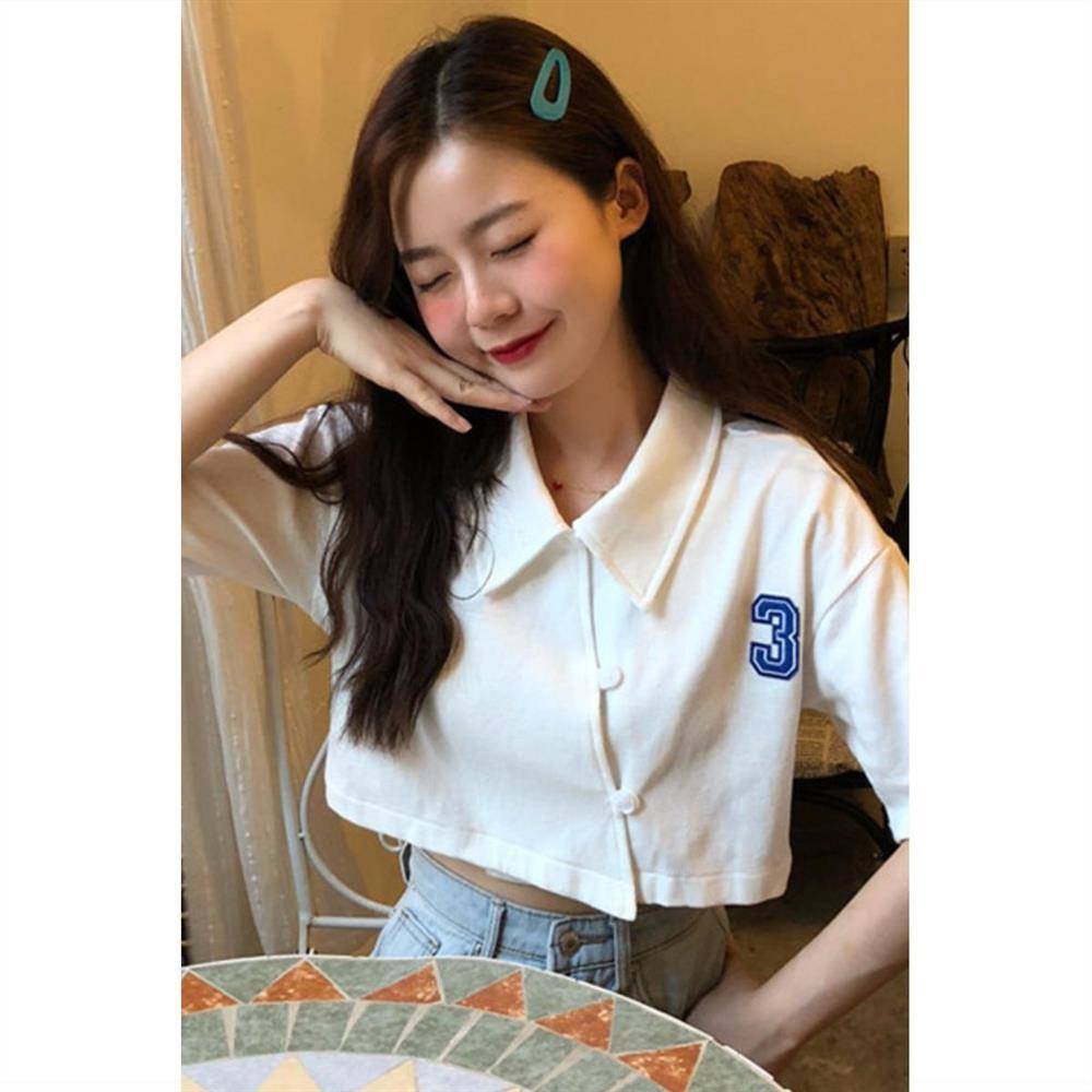 Áo Thun Nữ Tay Ngắn Thiết Kế Đơn Giản Hợp Thời Trang Cho Nữ áo phông nữ JL-TX-110