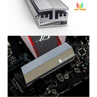 Tản nhiệt SSD M2 2280 Jonsbo