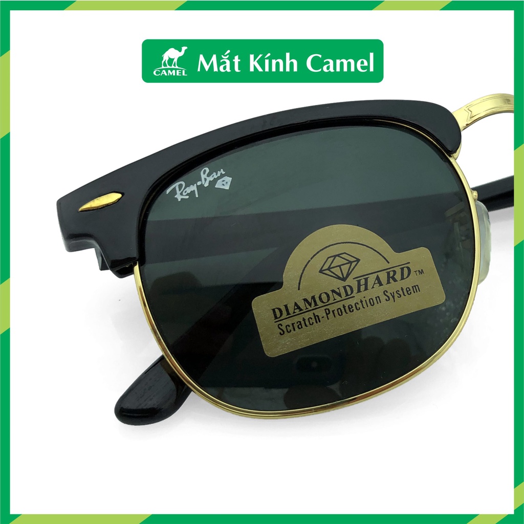 ❌FULLBOX RAYBAN❌MẮT KÍNH NAM NỮ TRÒNG THUỶ TINH CAO CẤP