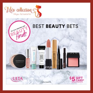 [TÁCH LẺ] Set mỹ phẩm Ulta - Best Beauty Bets