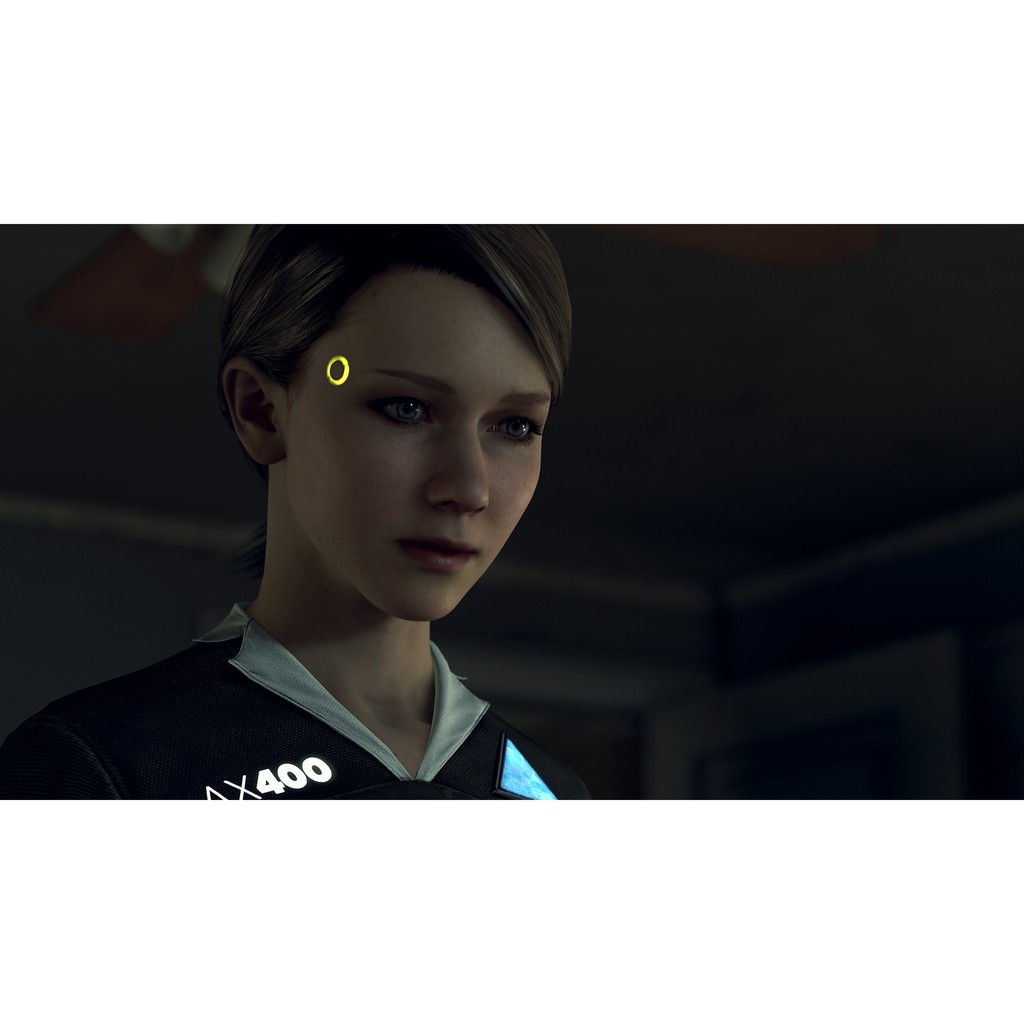 Đĩa game PS4 Detroit Become Human