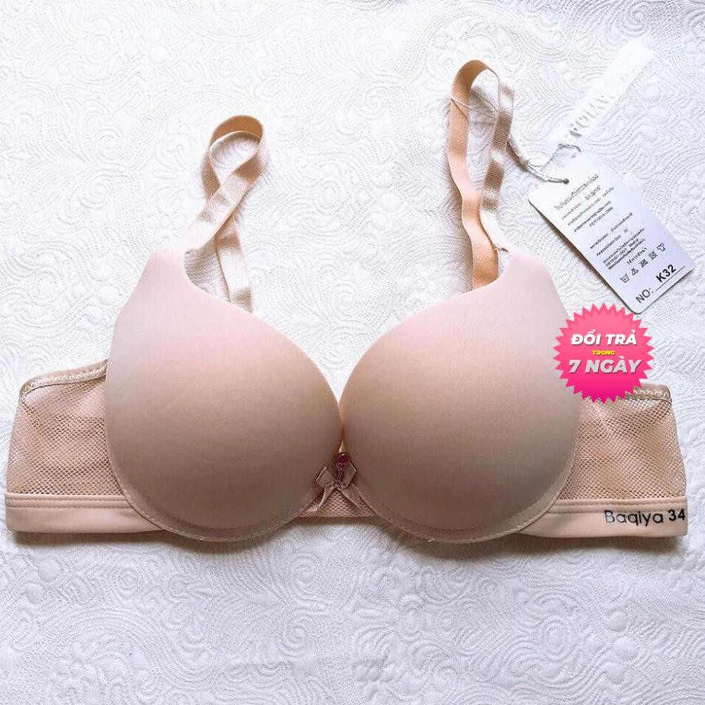 Áo Ngực K32 S2AO04 Hàng Thái Lan Loại 1 Dây Lưới Cực Xịn Siêu Đẩy Siêu Nâng Ngực Áo Ngực Vạn Người Mê