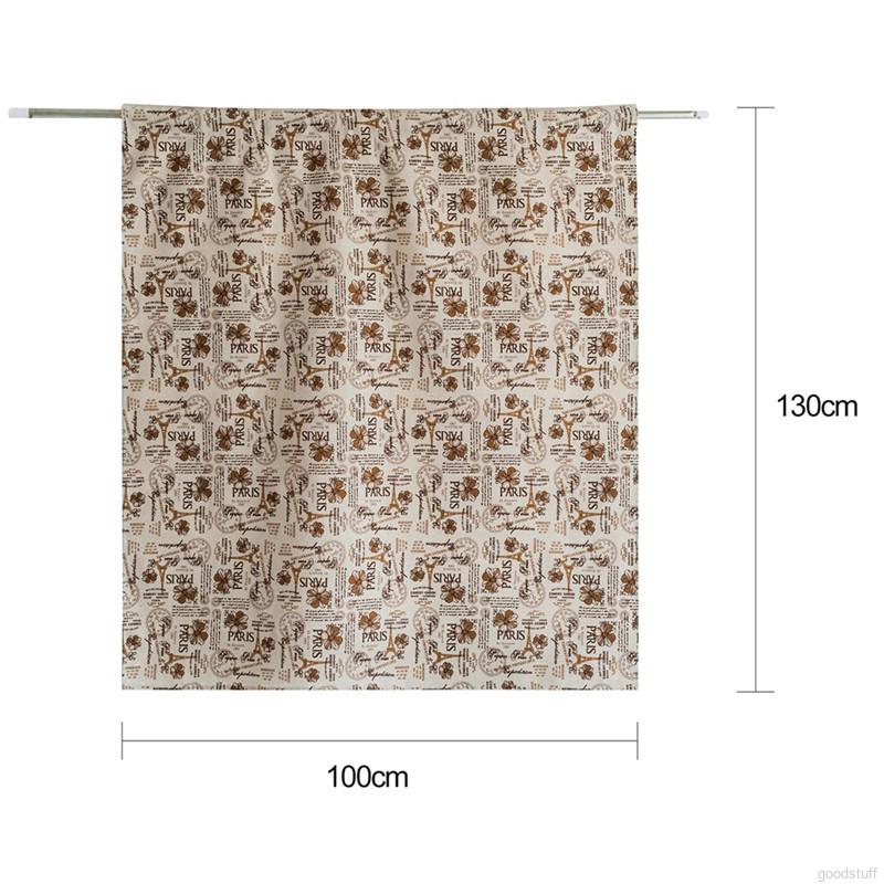 Rèm cửa sổ thiết kế đơn giản hiện đại