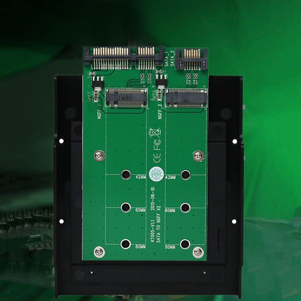 Card Chuyển Đổi Maiwo Kt005B M.2 Sata Sang Ngff2 Ssd Cho Máy Tính | BigBuy360 - bigbuy360.vn
