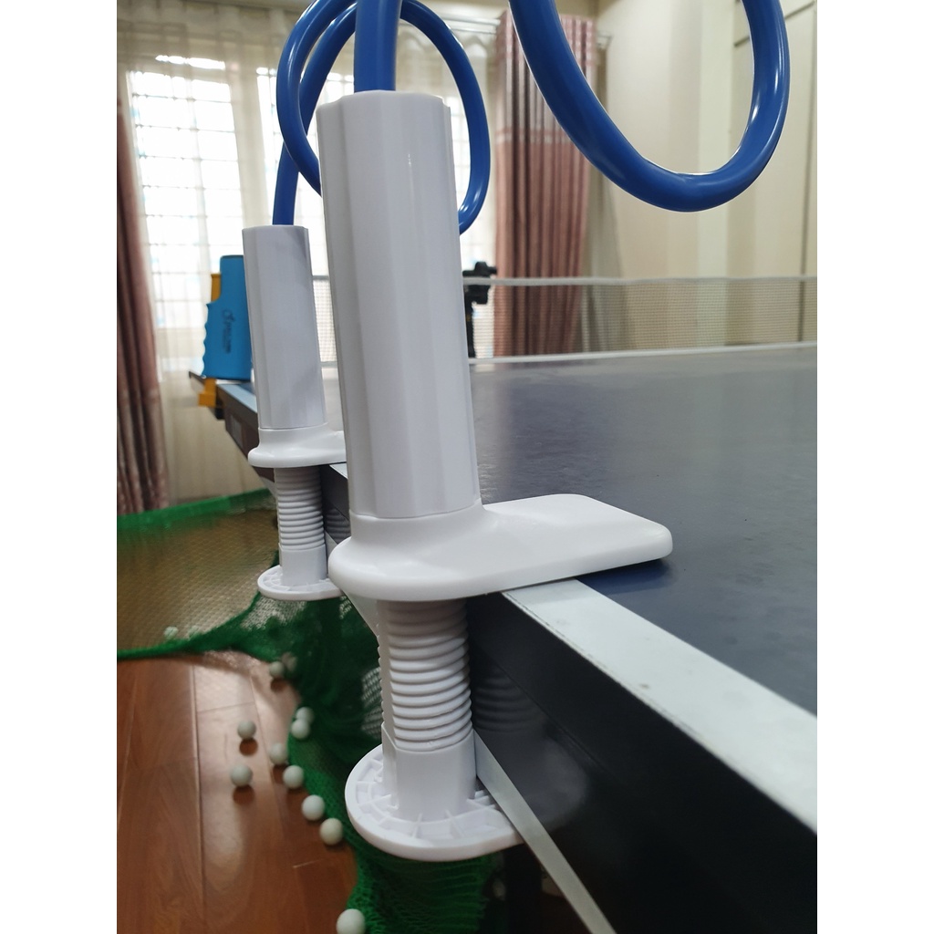 Dụng Cụ Luyện Tập Động Tác Tạo Cảm Giác Bóng Bàn và Vợt Nhôm Tập Thể Lực Tập Luyện Tại Nhà Tiện Dụng