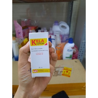lotion viêm nang lông kela Thái Lan