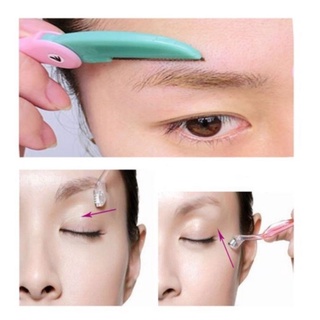 4136- Dao cạo lông mày Etude House Eyebrow Razor