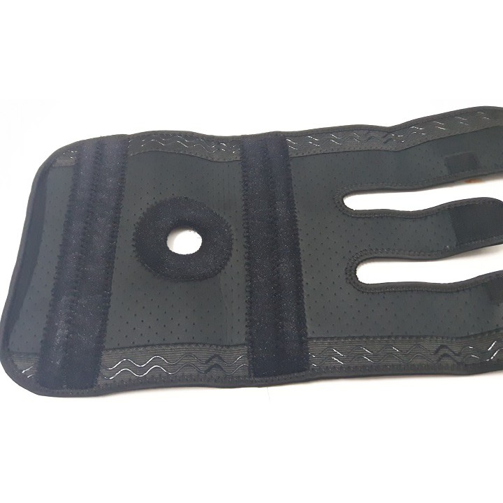 Đai bảo vệ khớp gối cao cấp, có 4 lò xo hỗ trợ, giảm lực tác động lên đầu gối  DG5