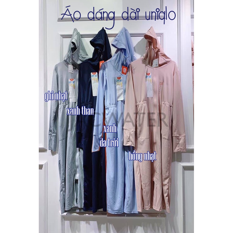 [FREESHIP] ÁO CHỐNG NẮNG TOÀN THÂN