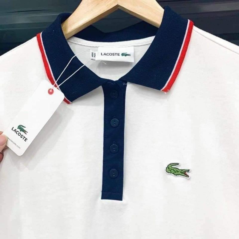 Áo polo Lacoste size S