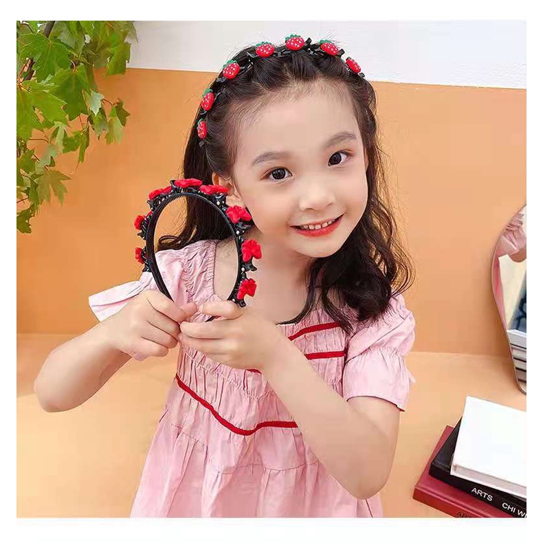 Băng đô cài tóc dễ thương thời trang phụ kiện tóc cho bé gái kẹp tóc trẻ em