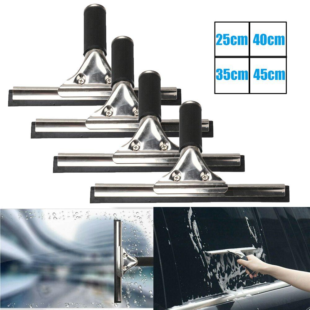 Thanh Gạt Nước 25 / 35 / 40 / 45cm Bằng Cao Su Tiện Dụng Cho Gia Đình
